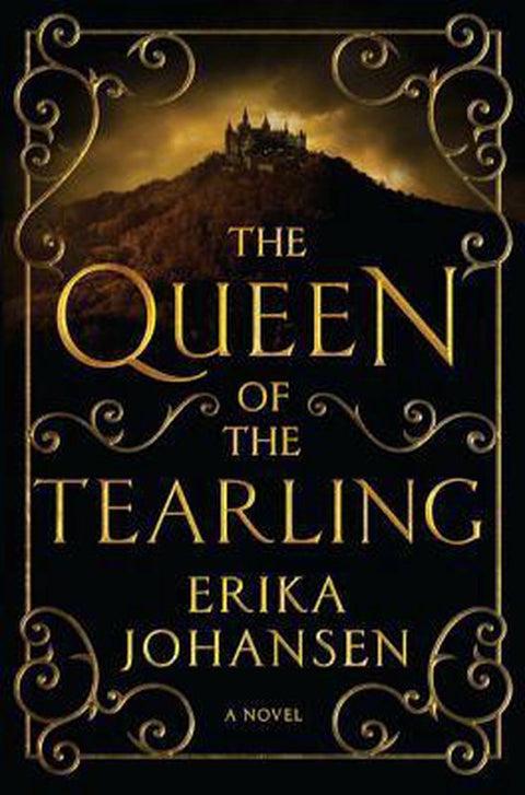 Boek-The Queen of the Tearling-tweedehands