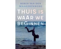 Boek-Thuis is waar we beginnen-tweedehands