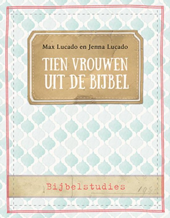 Boek-Tien vrouwen uit de Bijbel-tweedehands