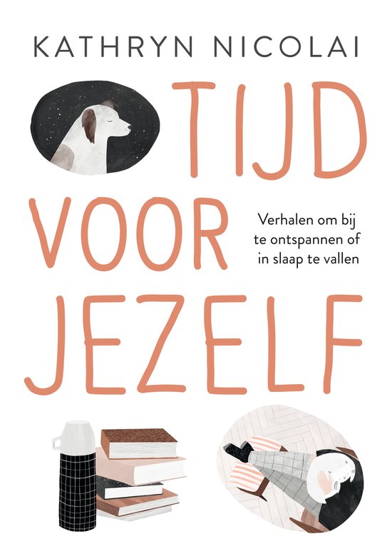 Boek-Tijd voor jezelf-tweedehands