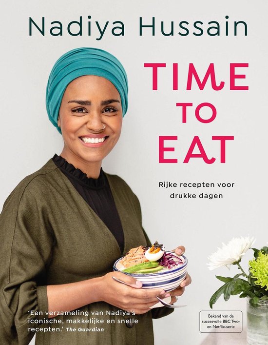 Boek-Time to eat-tweedehands