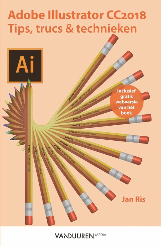 Boek-tips, trucs en technieken - Adobe Illustrator cc 2018: tips, trucs en technieken-tweedehands