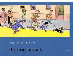 Boek-Titus raakt zoek-tweedehands