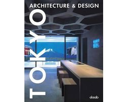 Boek-Tokyo Architecture & Design-tweedehands