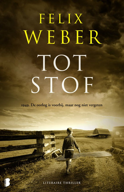 Boek-Tot stof-tweedehands