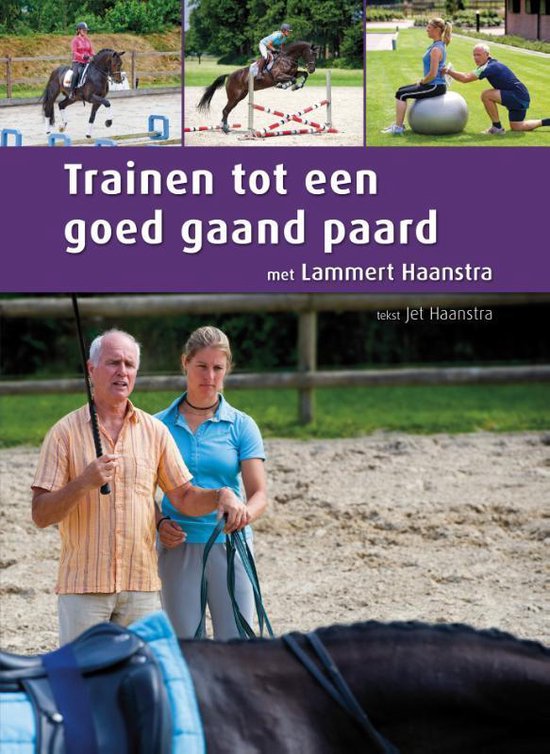Boek-Trainen tot een goed gaand paard-tweedehands