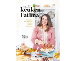 Boek-Uit de keuken van Fatima-tweedehands