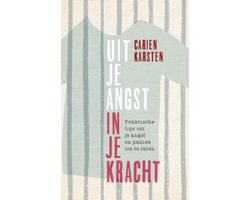 Boek-Uit je angst in je kracht-tweedehands