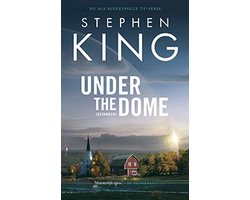 Boek-Under the dome (gevangen)-tweedehands