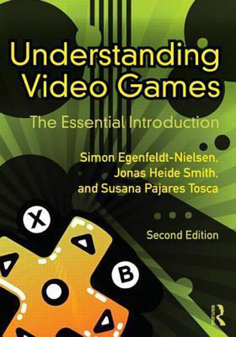 Boek-Understanding Video Games-tweedehands
