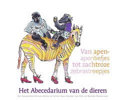 Boek-Van apenaperitiefjes tot zachtroze zebrastreepjes-tweedehands