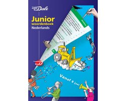 Boek-Van Dale Juniorwoordenboek Nederlands-tweedehands