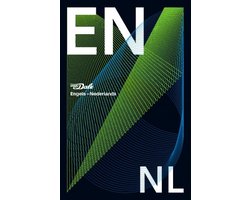 Boek-Van Dale Pocketwoordenboek Engels-Nederlands-tweedehands