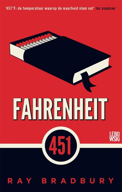 Boek-Vantoen.nu - Fahrenheit 451-tweedehands