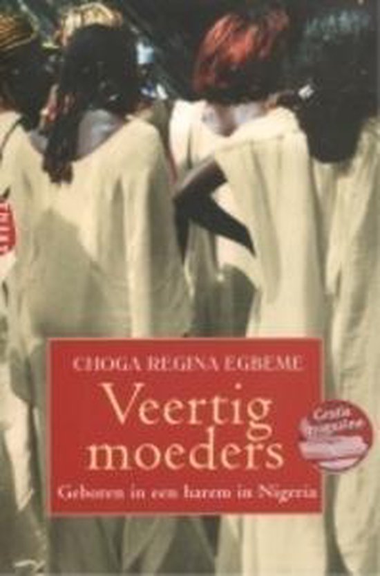 Boek-Veertig Moeders-tweedehands