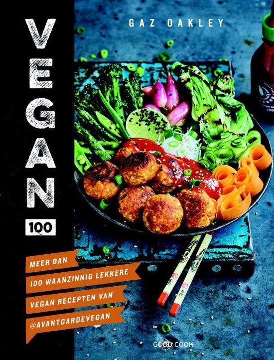 Boek-Vegan 100-tweedehands