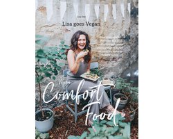 Boek-Vegan Comfortfood-tweedehands