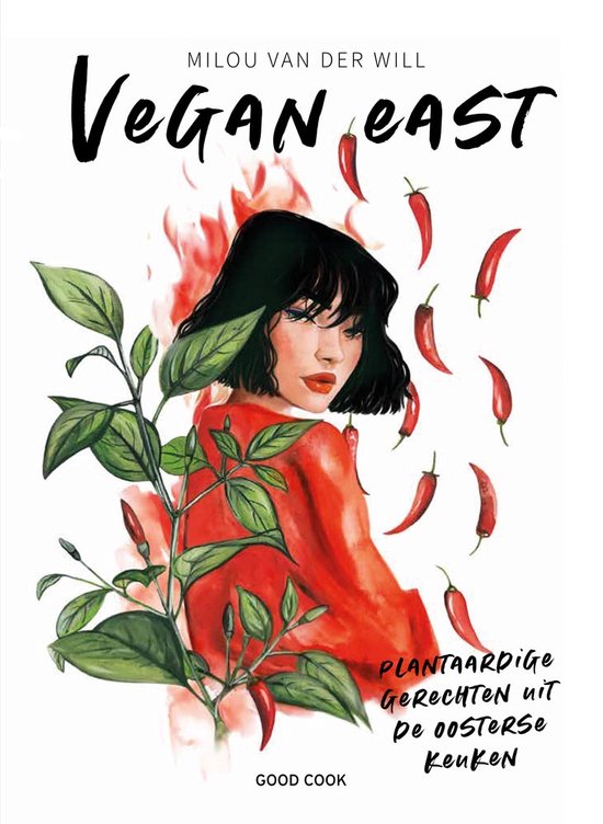 Boek-Vegan East-tweedehands