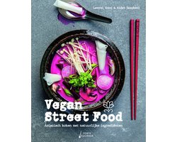Boek-Vegan street food-tweedehands