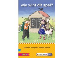 Boek-Veilig leren lezen - Wie wint dit spel? AVI M E3-tweedehands