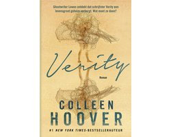 Boek-Verity-tweedehands