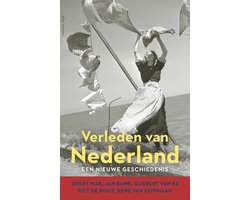 Boek-Verleden van Nederland-tweedehands