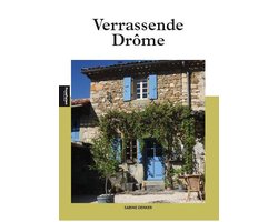 Boek-Verrassende Drôme-tweedehands