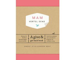 Boek-Vertel eens - Mam, vertel eens-tweedehands