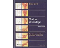 Boek-Verticale Reflexologie Werkboek-tweedehands