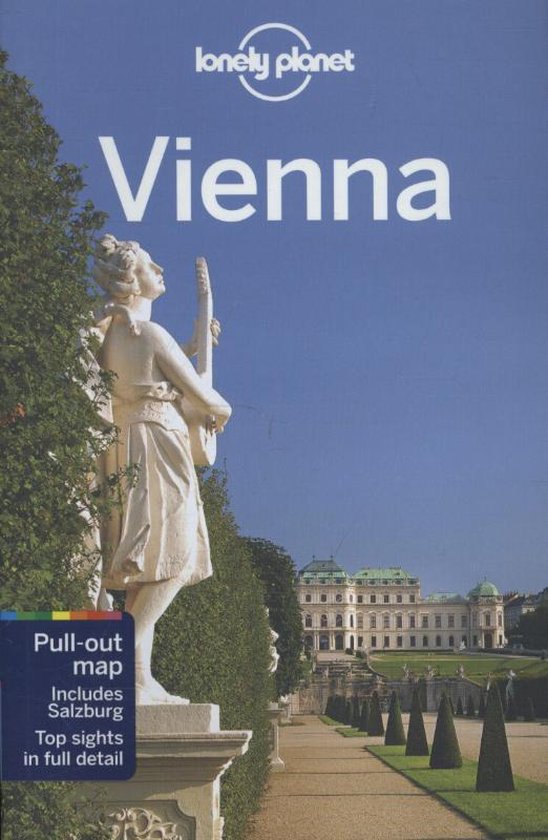 Boek-Vienna City Guide 7th-tweedehands