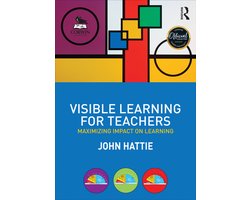 Boek-Visible Learning for Teachers-tweedehands