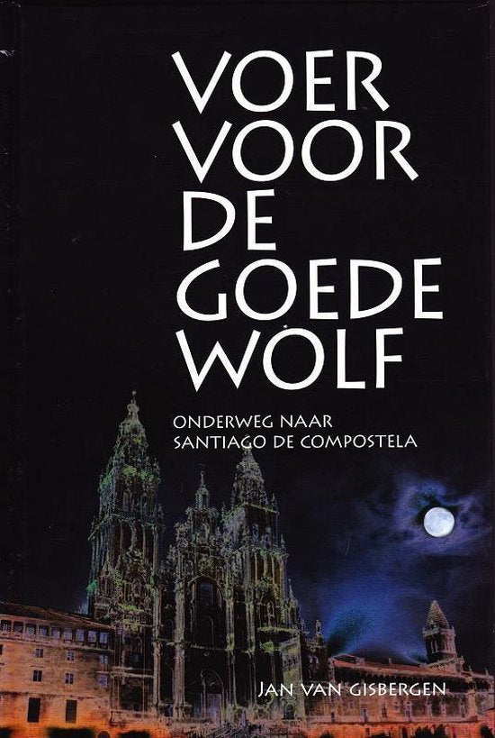 Boek-Voer voor de goede wolf-tweedehands