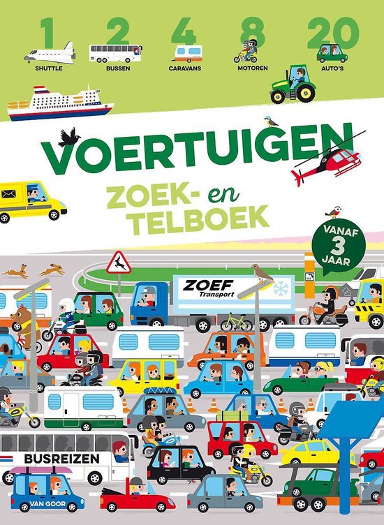 Boek-Voertuigen-tweedehands