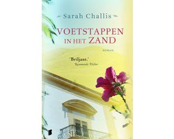 Boek-Voetstappen in het zand-tweedehands