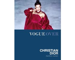 Boek-Vogue over Christian Dior-tweedehands