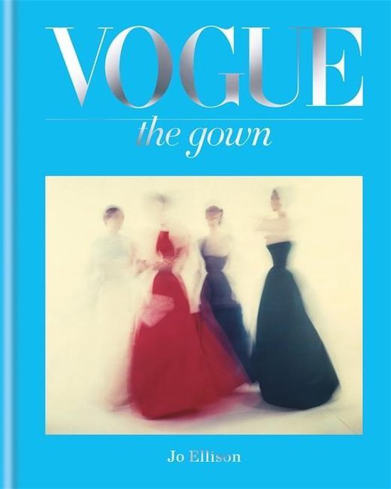 Boek-Vogue: The Gown-tweedehands