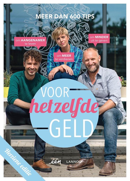Boek-Voor hetzelfde geld - Nieuwe editie-tweedehands