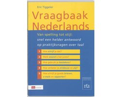 Boek-Vraagbaak Nederlands-tweedehands