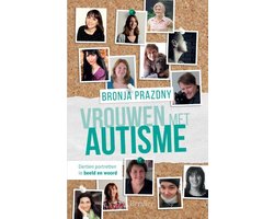 Boek-Vrouwen met autisme-tweedehands