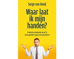 Boek-Waar laat ik mijn handen?-tweedehands