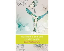 Boek-Waarheid is een land zonder wegen-tweedehands