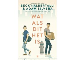 Boek-Wat als dit het is-tweedehands