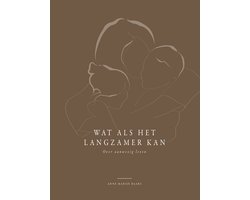 Boek-Wat als het langzamer kan-tweedehands