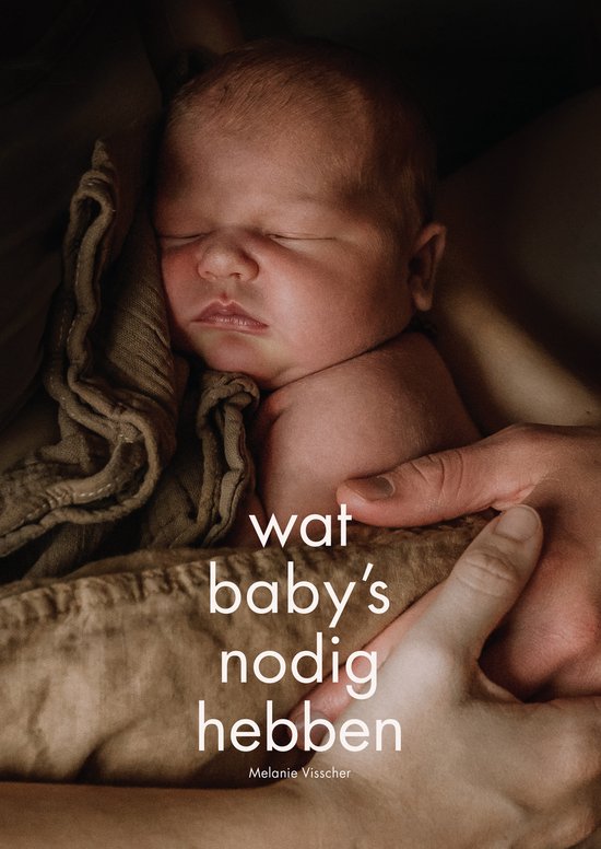 Boek-Wat baby's nodig hebben-tweedehands