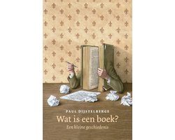 Boek-Wat is een boek?-tweedehands
