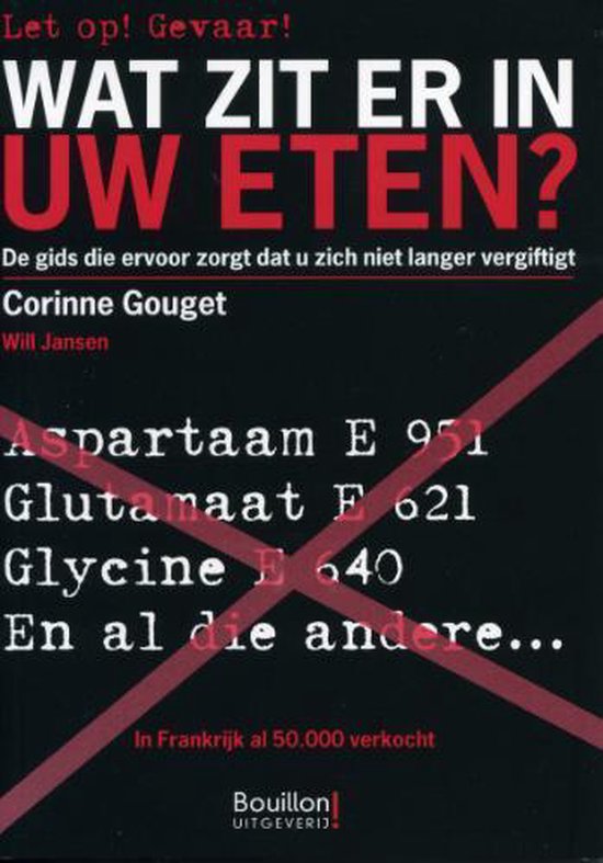 Boek-Wat zit er in uw eten?-tweedehands