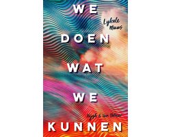 Boek-We doen wat we kunnen-tweedehands