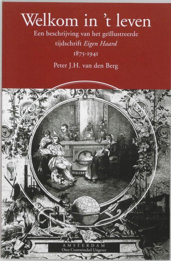 Boek-Welkom in 't leven-tweedehands