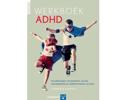 Boek-Werkboek ADHD-tweedehands