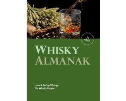 Boek-Whisky Almanak-tweedehands